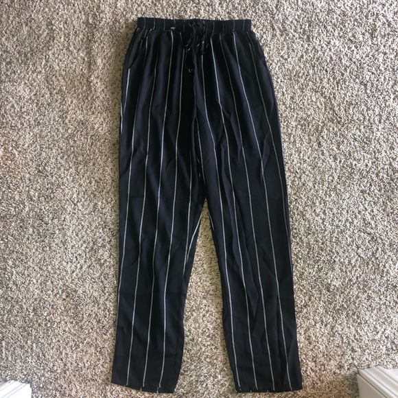 Striped pants - Picture 1 of 4